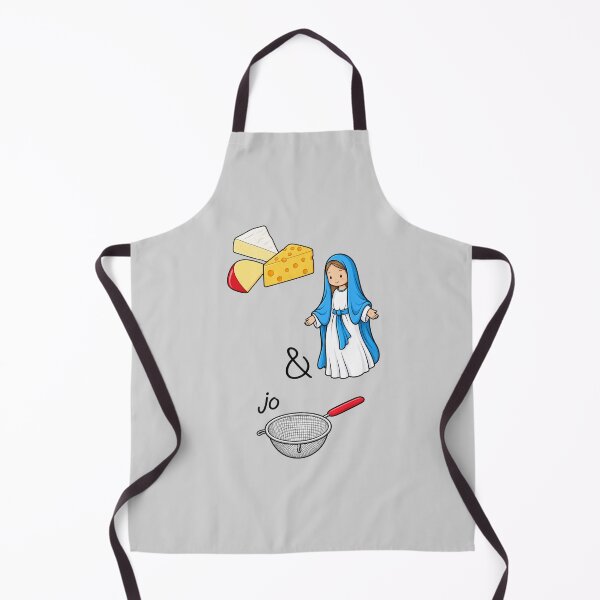 Item preview, Re-Cheeses Mary & Jo Sieve designed and sold by ClanRaeDesign.