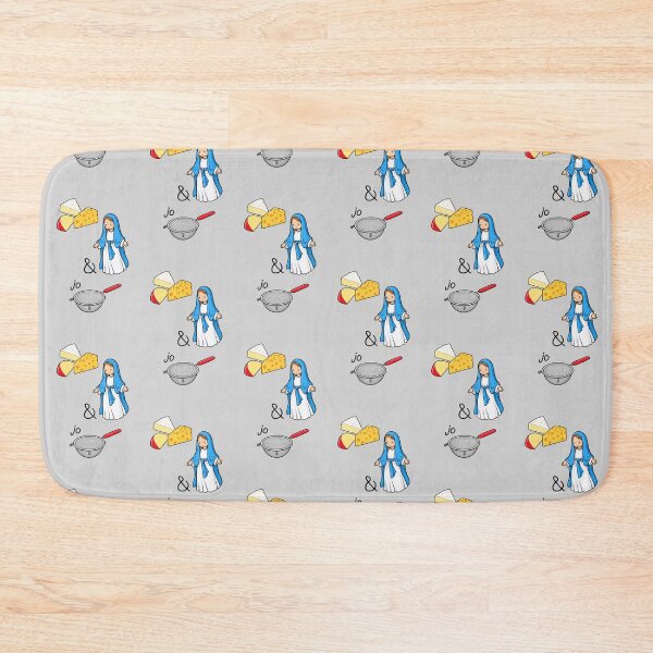 Item preview, Re-Cheeses Mary & Jo Sieve  designed and sold by ClanRaeDesign.