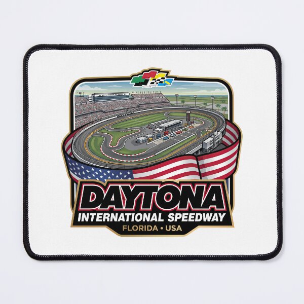 Item preview, Daytona International Speedway Florida Race Track designed and sold by enzoade.
