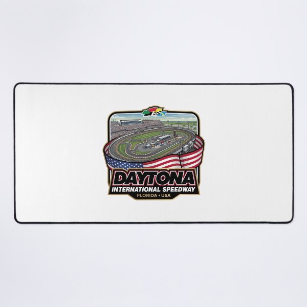 Item preview, Daytona International Speedway Florida Race Track designed and sold by enzoade.