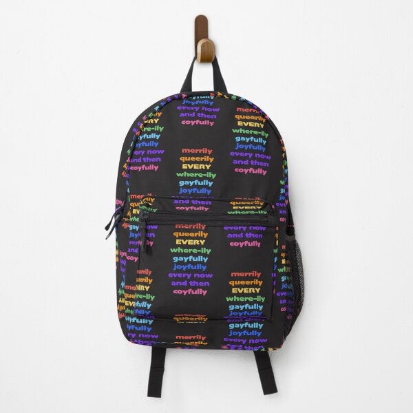 Item preview, Merrily Queerily designed and sold by MAC Art&Designs.