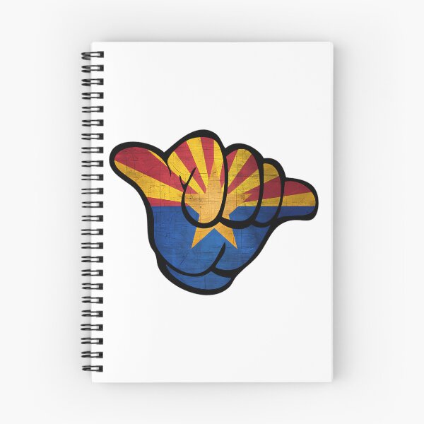 Item preview, Arizona Jdm Shaka designed and sold by IrinaRamey.