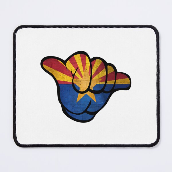 Item preview, Arizona Jdm Shaka designed and sold by IrinaRamey.
