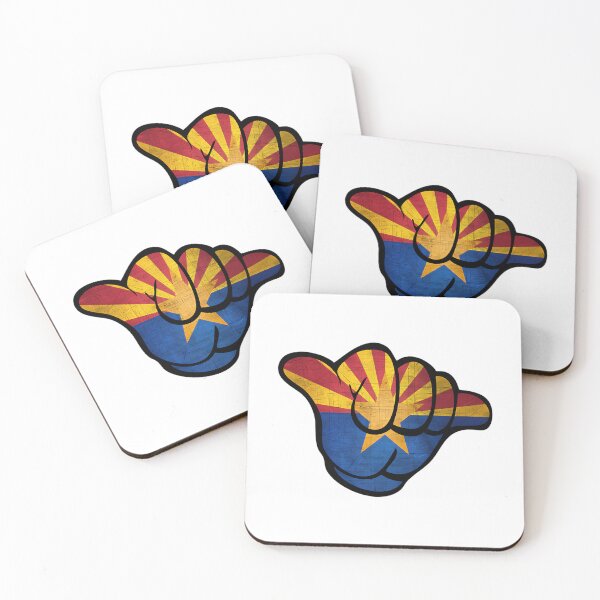 Item preview, Arizona Jdm Shaka designed and sold by IrinaRamey.
