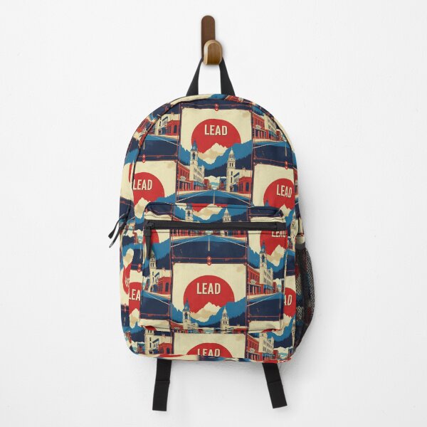 Item preview, Lead South Dakota Vintage Travel Tourism designed and sold by TravelersGems.