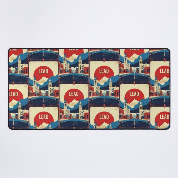Item preview, Lead South Dakota Vintage Travel Tourism designed and sold by TravelersGems.