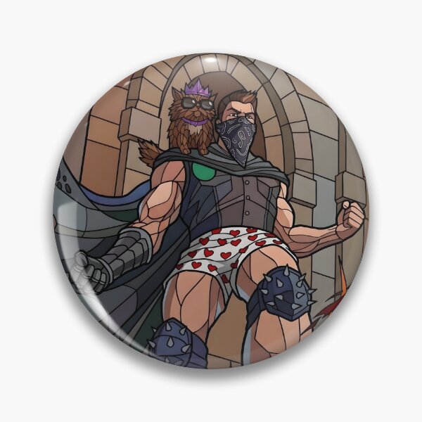 Item preview, Dungeon Crawler Carl Stained Glass designed and sold by FPArtistry.