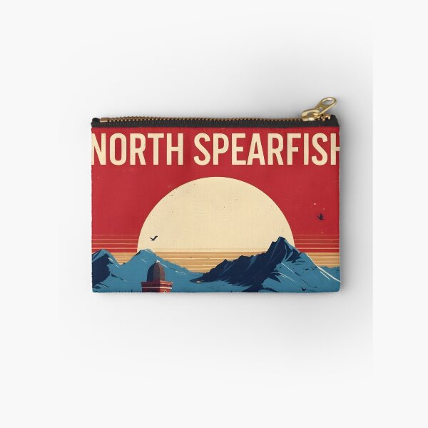 Item preview, North Spearfish South Dakota Vintage Travel designed and sold by TravelersGems.