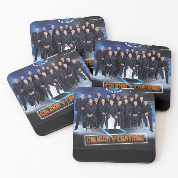 Item preview, La Arrolladora Banda El LimÃ³n De RenÃ© Camacho - Calidad Y Cantidad album 2018 designed and sold by SilverSultry.