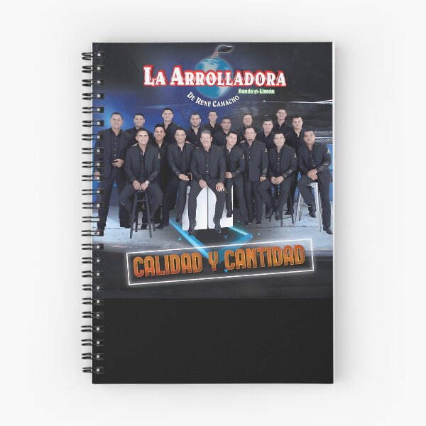 Item preview, La Arrolladora Banda El LimÃ³n De RenÃ© Camacho - Calidad Y Cantidad album 2018 designed and sold by SilverSultry.