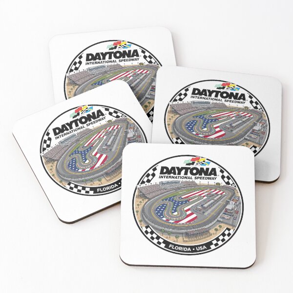 Item preview, Daytona International Speedway Daytona 500 designed and sold by enzoade.