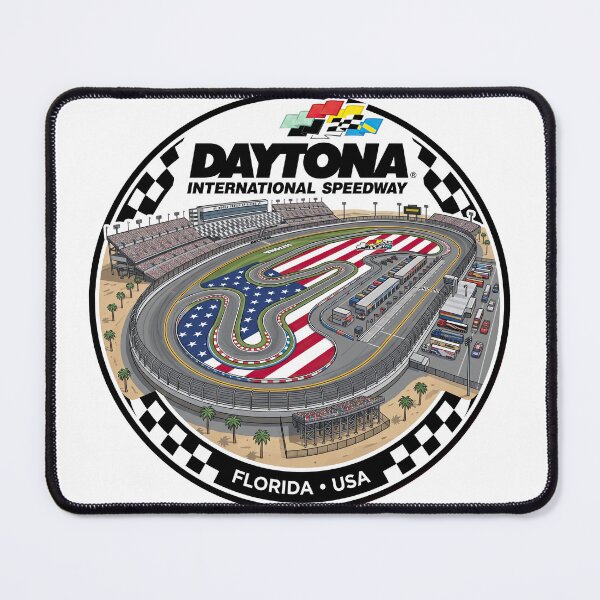Item preview, Daytona International Speedway Daytona 500 designed and sold by enzoade.