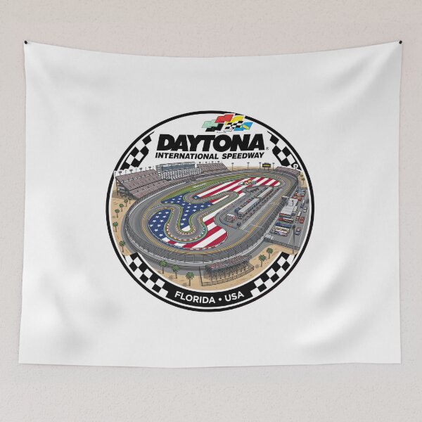 Item preview, Daytona International Speedway Daytona 500 designed and sold by enzoade.