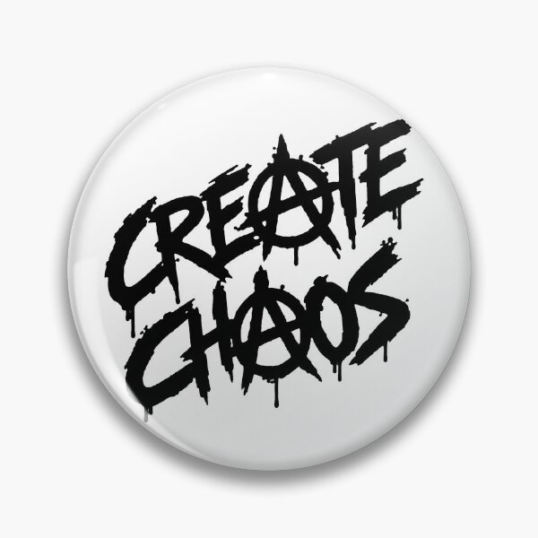 Item preview, Create Chaos designed and sold by bkxxl.