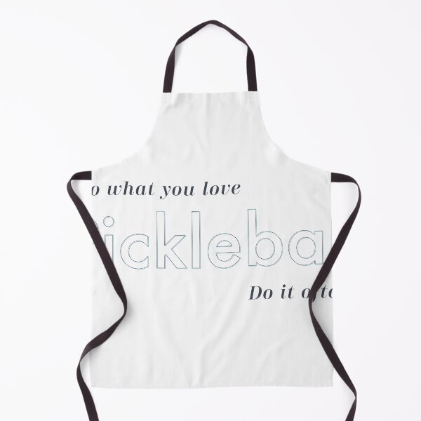 Item preview, Do what you love pickleball designed and sold by WhatsonyourT.
