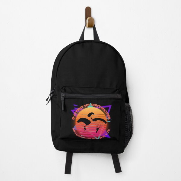 Item preview, funny skydiving designed and sold by Biczekdziczek.