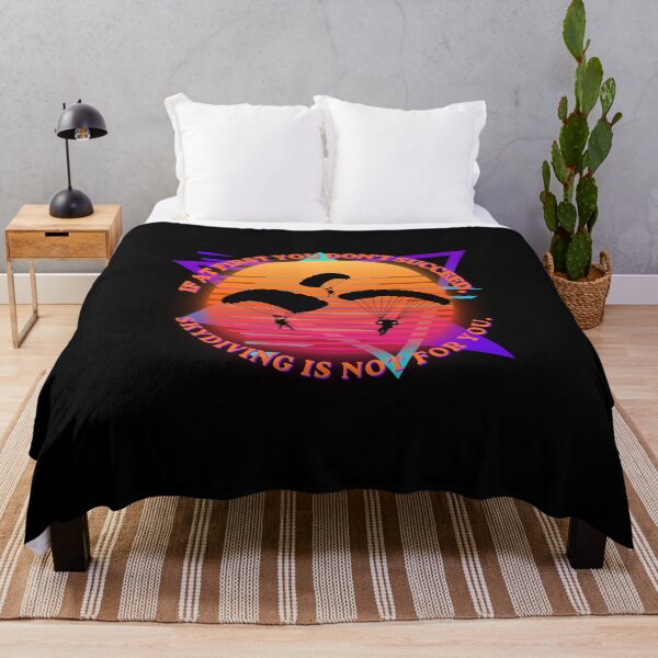 Item preview, funny skydiving designed and sold by BikTee.