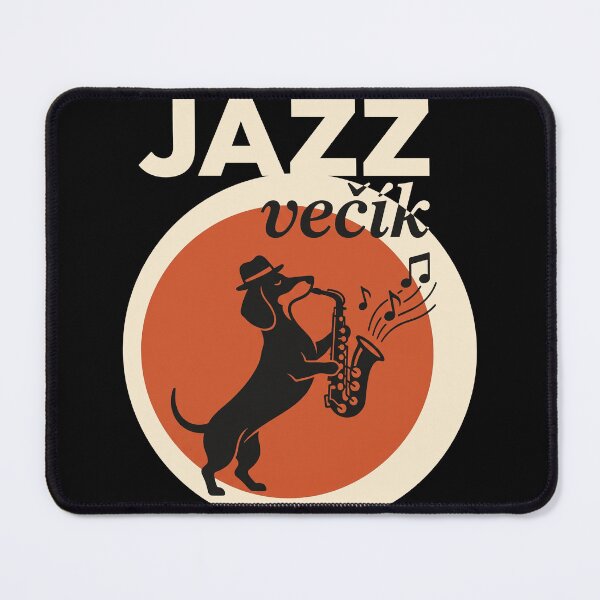 Item preview, JAZZ Vecik designed and sold by Geek Gobbledygook.