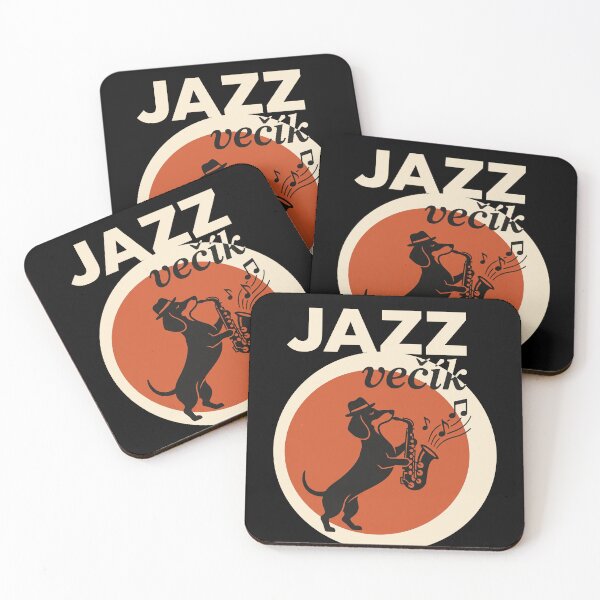 Item preview, JAZZ Vecik designed and sold by Geek Gobbledygook.