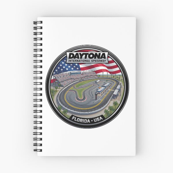 Item preview, Daytona International Speedway NASCAR Racing Circuit designed and sold by enzoade.