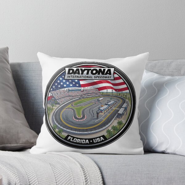 Item preview, Daytona International Speedway NASCAR Racing Circuit designed and sold by enzoade.