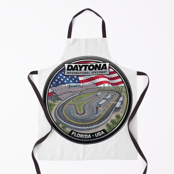 Item preview, Daytona International Speedway NASCAR Racing Circuit designed and sold by enzoade.