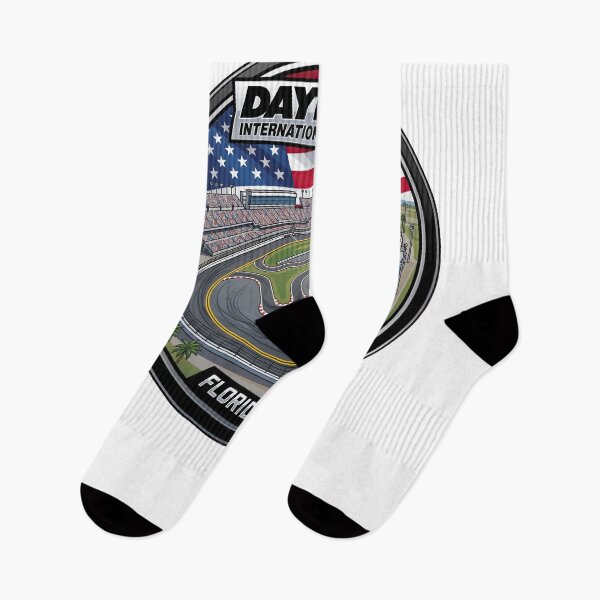 Item preview, Daytona International Speedway NASCAR Racing Circuit designed and sold by enzoade.
