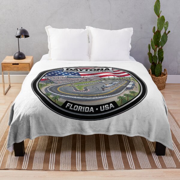 Item preview, Daytona International Speedway NASCAR Racing Circuit designed and sold by enzoade.