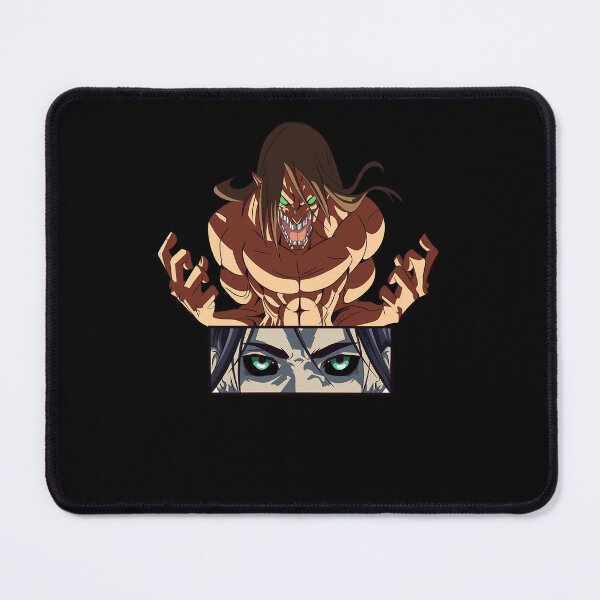 Item preview, Eren Yeager designed and sold by zozosazap.
