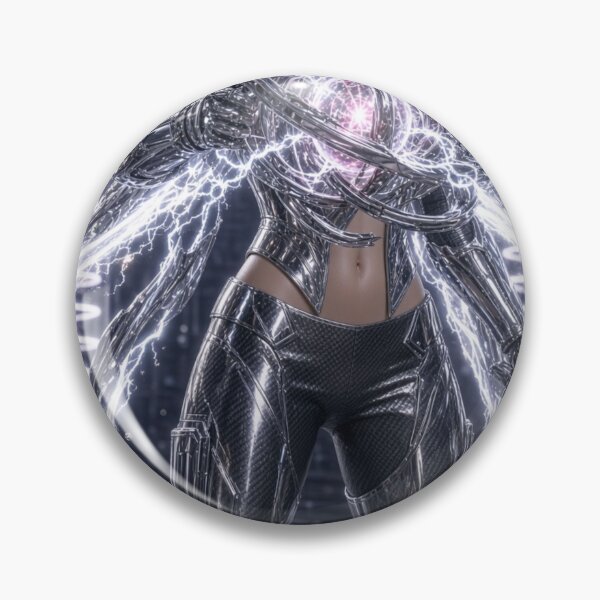 Item preview, Class 44.1 Cyber Magneto Mage - Sovereign Magnetic Matrix Form designed and sold by EvolutionMerch.