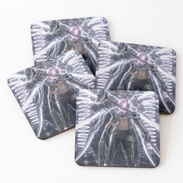 Item preview, Class 44.1 Cyber Magneto Mage - Sovereign Magnetic Matrix Form designed and sold by EvolutionMerch.