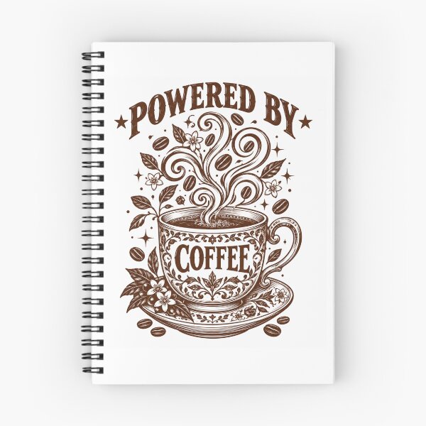 Item preview, coffee Vintage Floral Steam Cup Art for Cozy Drink Lovers designed and sold by ROUX-ART.