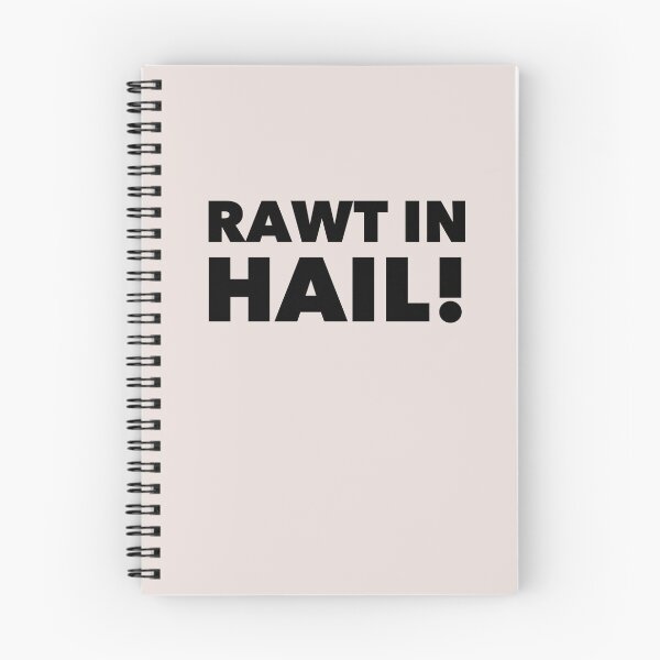 Item preview, Rawt in Hail! designed and sold by mivpiv.