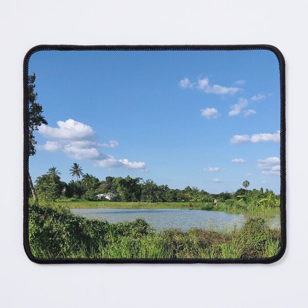 Item preview, Serene rural  life designed and sold by VIEWfdreams.