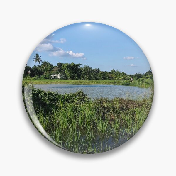 Item preview, Serene rural  life designed and sold by VIEWfdreams.