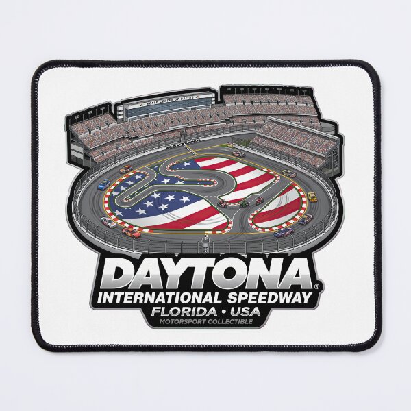 Item preview, Daytona International Speedway Florida USA designed and sold by enzoade.