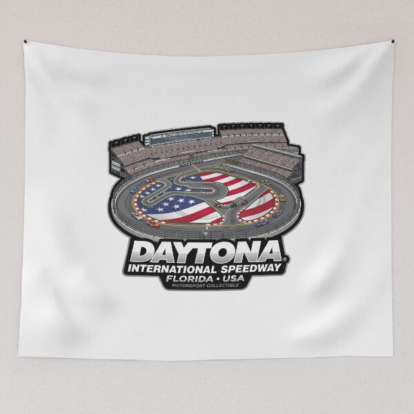 Item preview, Daytona International Speedway Florida USA designed and sold by enzoade.