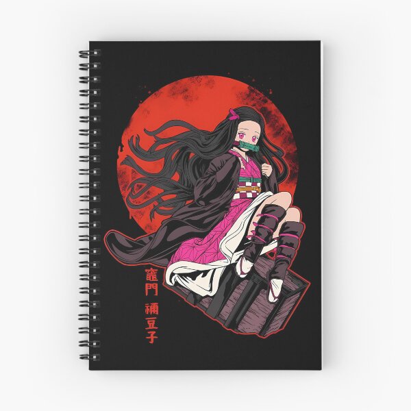 Item preview, Kamado Nezuko  designed and sold by zozosazap.