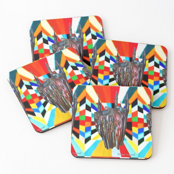 Item preview, Pop abstract designed and sold by Diego Manuel Rodriguez.