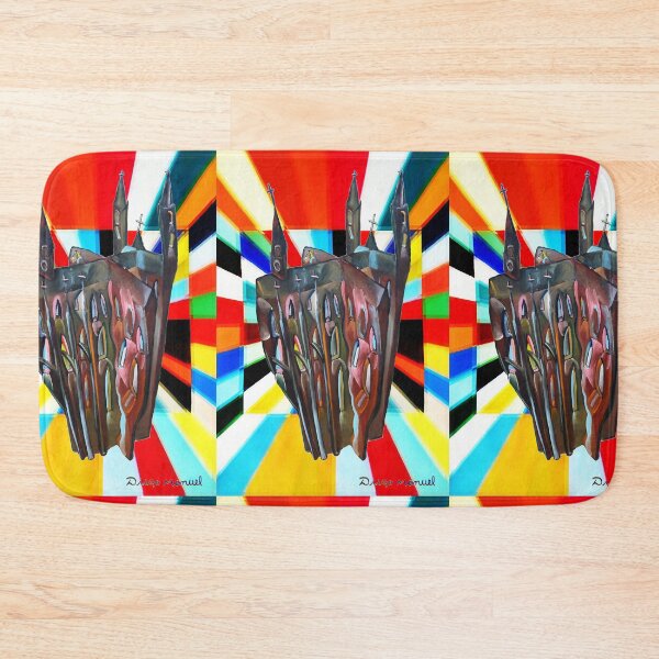 Item preview, Pop abstract designed and sold by Diego Manuel Rodriguez.