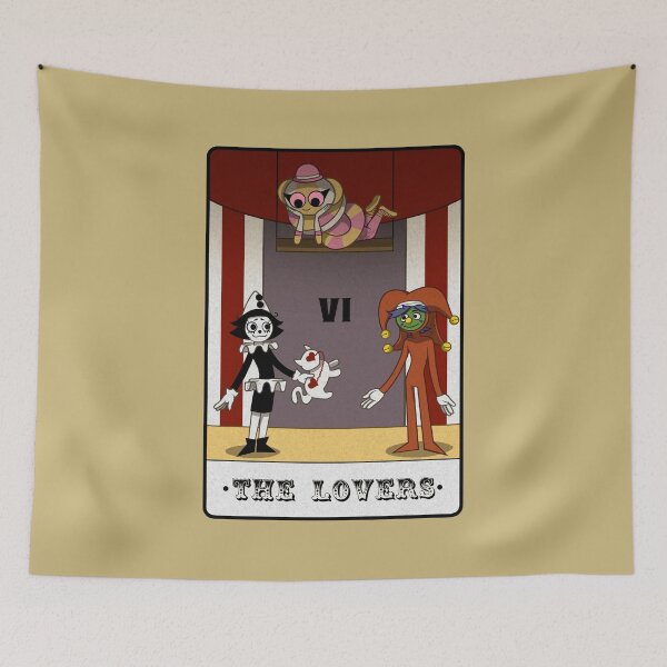 Item preview, The Circus Lovers designed and sold by Nerdy_Idol.