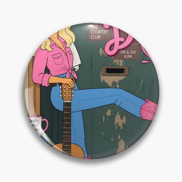 Item preview,  Dolly Parton x Bob's Burgers Inspired Cartoon Art designed and sold by suntina.