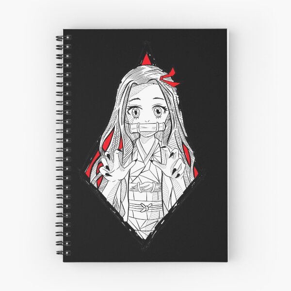 Item preview, Nezuko Kamado Demon Slayer designed and sold by zozosazap.