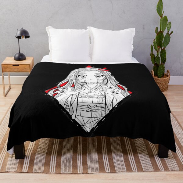 Item preview, Nezuko Kamado Demon Slayer designed and sold by zozosazap.