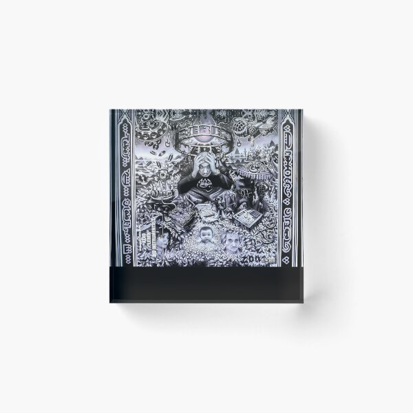 Item preview, Azad - Leben album 2001 designed and sold by SilverSultry.