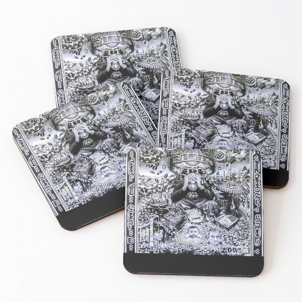 Item preview, Azad - Leben album 2001 designed and sold by SilverSultry.