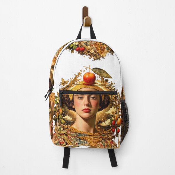 Item preview, Golden Orchard Muse designed and sold by TATOXIDE.