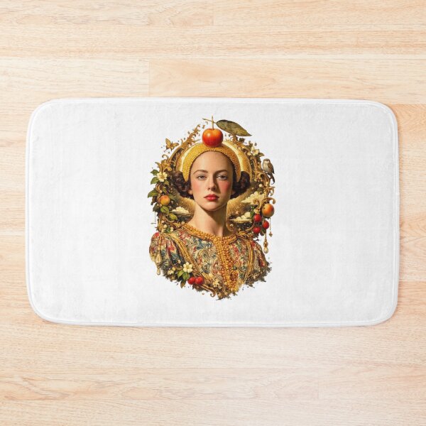 Item preview, Golden Orchard Muse designed and sold by TATOXIDE.