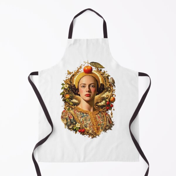 Item preview, Golden Orchard Muse designed and sold by TATOXIDE.