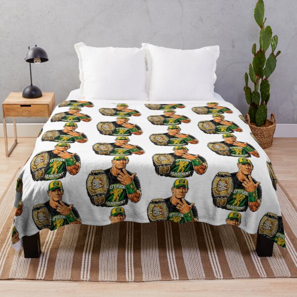 Item preview, John Cena - WWE fan art designed and sold by t-patterns.